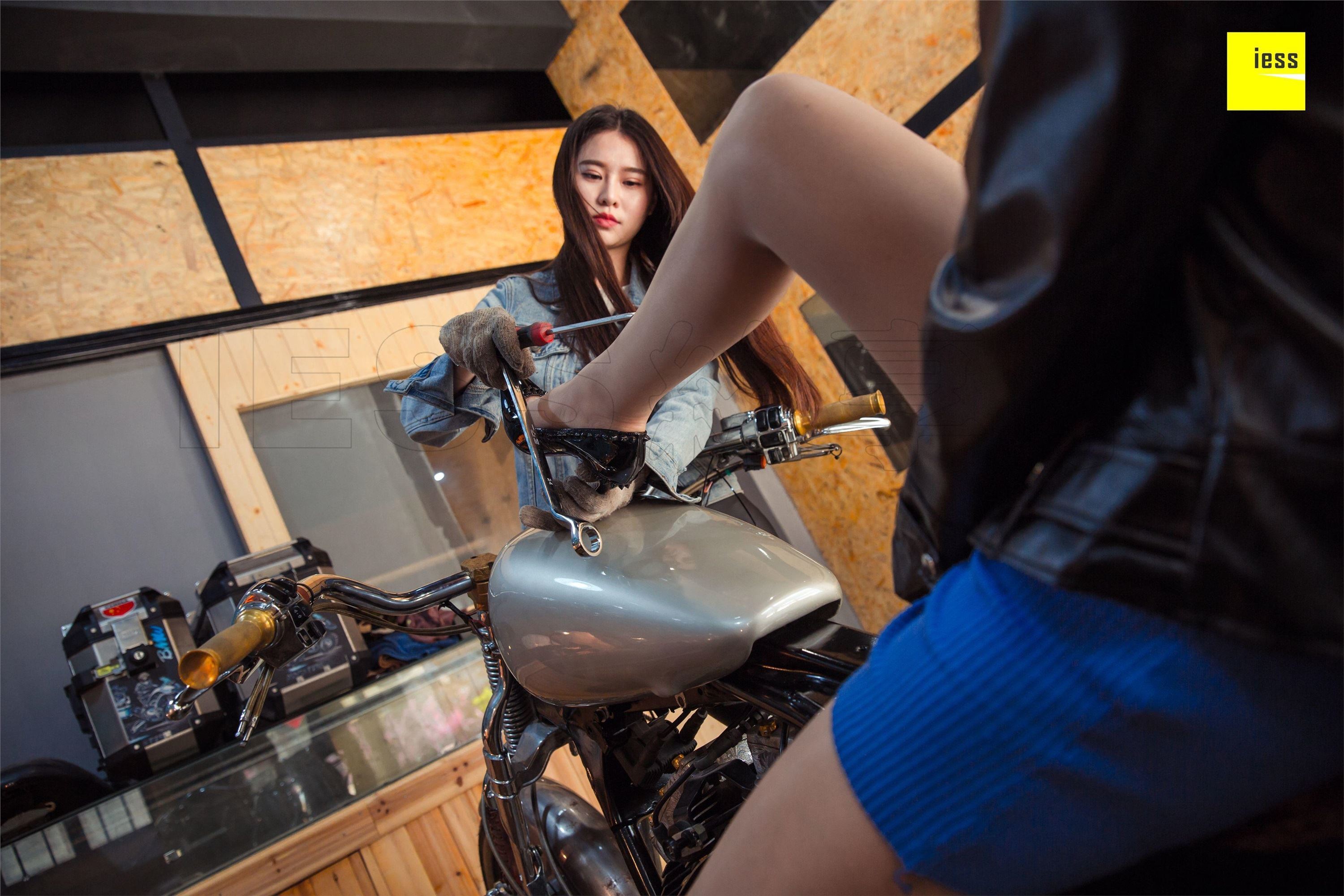 IESS异思趣向  2018.06.06《魔鬼周三》特刊22期：《典藏级机车之恋Ⅰ》DJ&佳佳